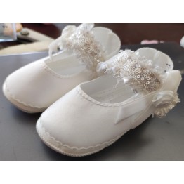 Scarpette eleganti con paillettes